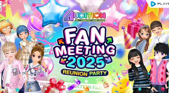 𝐀𝐮𝐝𝐢𝐭𝐢𝐨𝐧 𝐅𝐚𝐧 𝐌𝐞𝐞𝐭𝐢𝐧𝐠 : 𝐑𝐞𝐮𝐧𝐢𝐨𝐧 𝐏𝐚𝐫𝐭𝐲 มิตรภาพขาแดนซ์ไม่มีวันเลิกรา