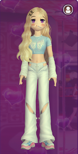 Gacha Face Box : Christmas in love box 2025  