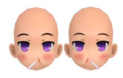 Gacha Face Box : Christmas in love box 2025  