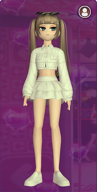 Gacha : Ignore Side Eye Box  