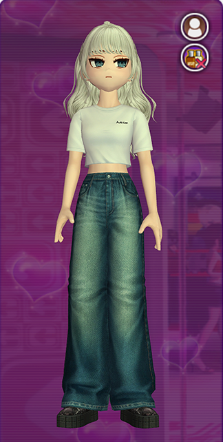 Gacha : Ignore Side Eye Box  