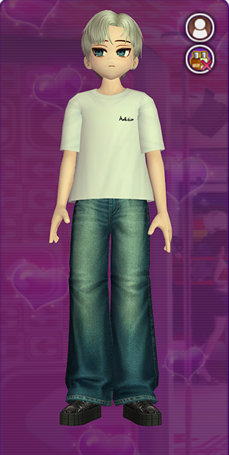 Gacha : Ignore Side Eye Box  