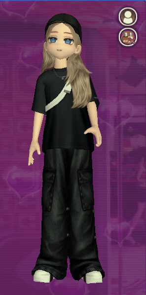 Gacha Face Box : Christmas in love box 2025  