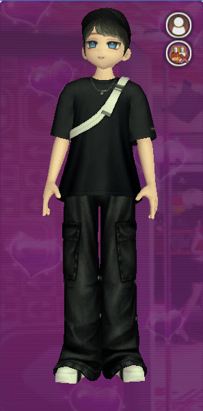 Gacha Face Box : Christmas in love box 2025  