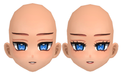 Gacha Face Box : Christmas in love box 2025  