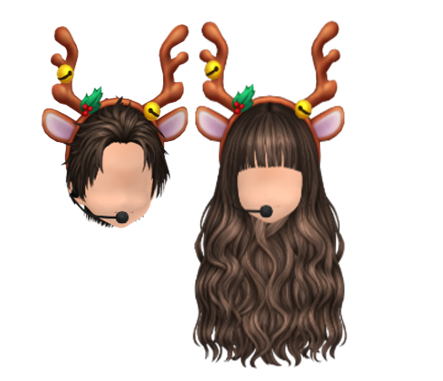 Christmas Avatar Resale ..  