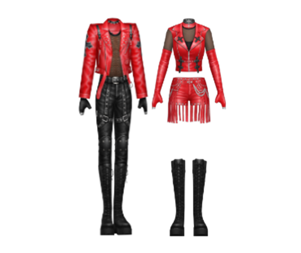 Christmas Avatar Resale ..  