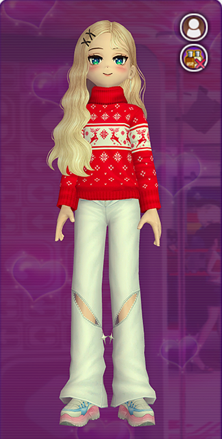 Golden Gacha : Christmas in love box 2025  