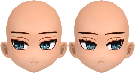 Gacha : Ignore Side Eye Box