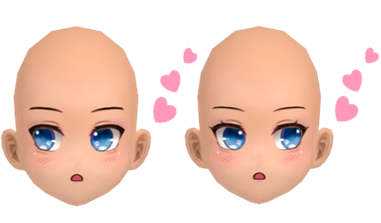 Gacha Face Box : Christmas in love box 2025  