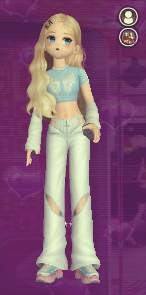 Gacha Face Box : Christmas in love box 2025  