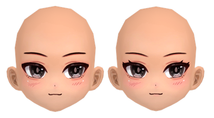 Gacha Face Box : Christmas in love box 2025  