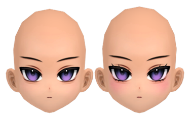 Gacha Face Box : Christmas in love box 2025  