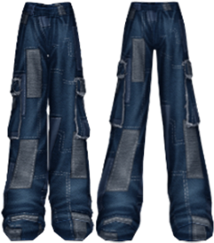 Gacha : Angry Shy Child Face  