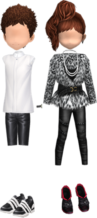 Fashion Board Game ..  