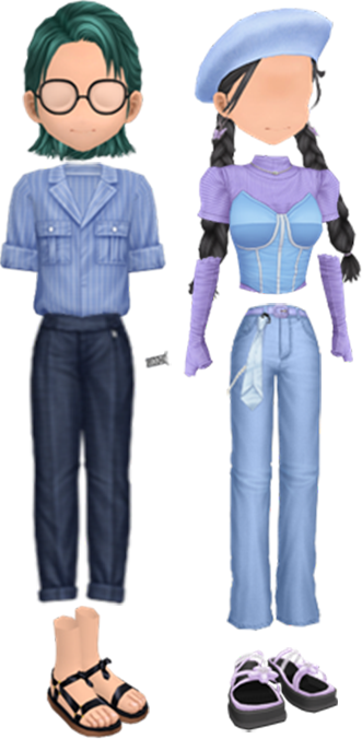 Fashion Board Game ..  