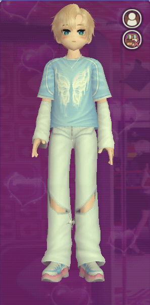 Golden Gacha : Christmas in love box 2025  