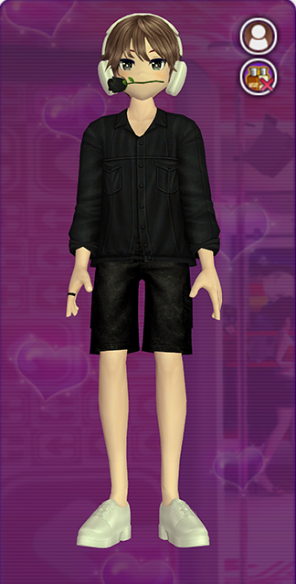 Golden Gacha : Christmas in love box 2025  