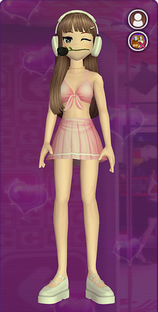 Golden Gacha : Christmas in love box 2025  