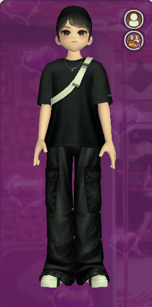 Gacha Face Box : Christmas in love box 2025  