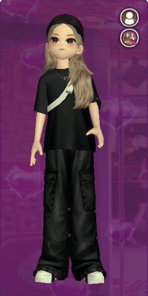 Gacha Face Box : Christmas in love box 2025  