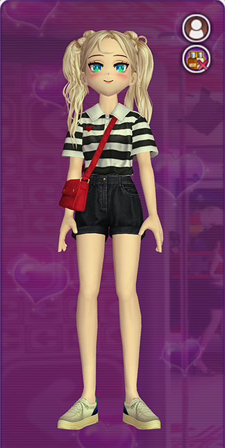 Lady Gacha : Luxury Lady Box  