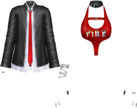 Gacha : Little Mad Black Box