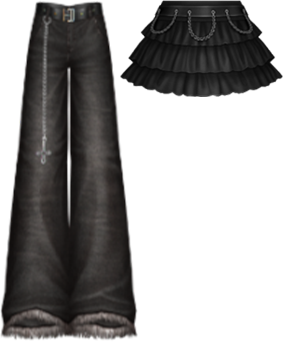 Gacha : Little Mad Black Box