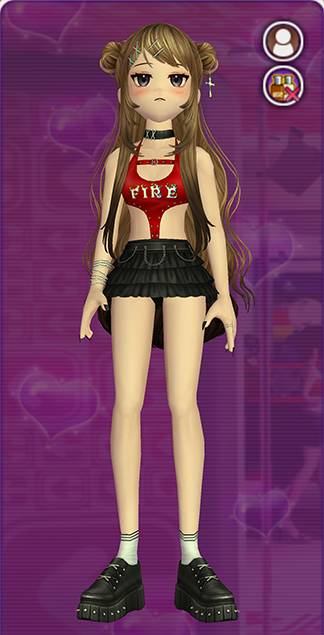 Gacha : Little Mad Black Box  