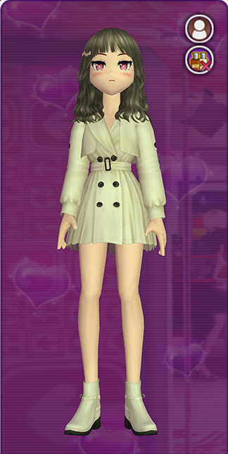 Lady Gacha : Luxury Lady Box  