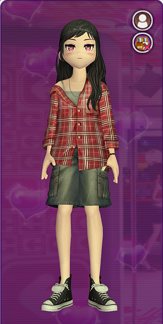 Lady Gacha : Luxury Lady Box  