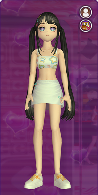 Gacha : Sweet as Pastel Box  