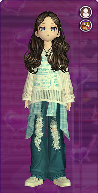 Gacha : Sweet as Pastel Box  