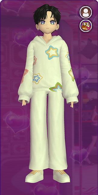 Gacha : Sweet as Pastel Box  