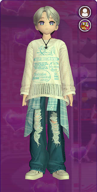 Gacha : Sweet as Pastel Box  