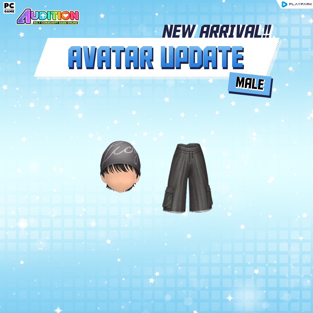 PATCH UPDATE 7 มกราคม : เพลงใหม่, Mascot Salon, Fashion Board Game และไอเทมใหม่!!  