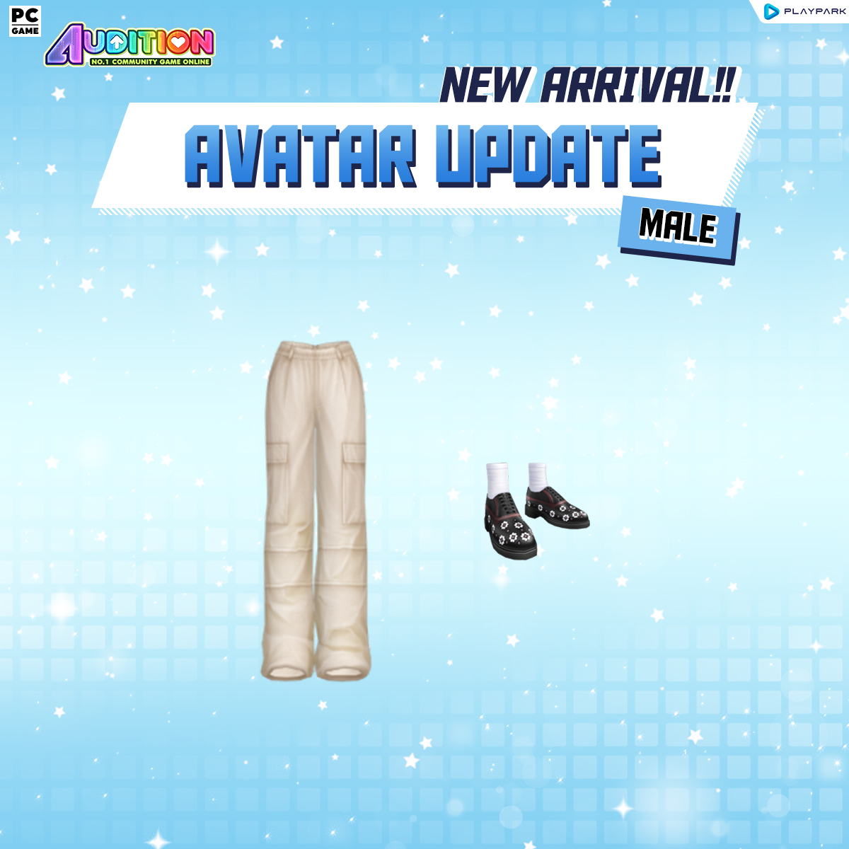 PATCH UPDATE 21 มกราคม : พบเพลงใหม่จากไอดอลหุ่นหมี 101 KG, อัพเดทระบบ Mascot Dance Tour และ Help UI Renewal Lumi Shop  