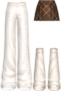 Gacha : Wink Round Pink Box