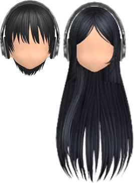 Gacha : Wink Round Pink Box