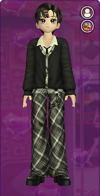 Gacha : You Got Me Box  