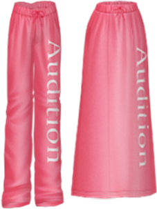 Gacha : Wink Round Pink Box