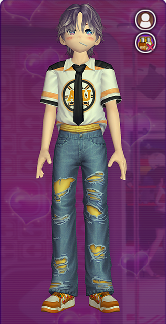 Capsule Gacha : Vivid Dating Box  