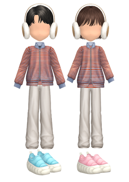 Permanent Couple Sales ..  