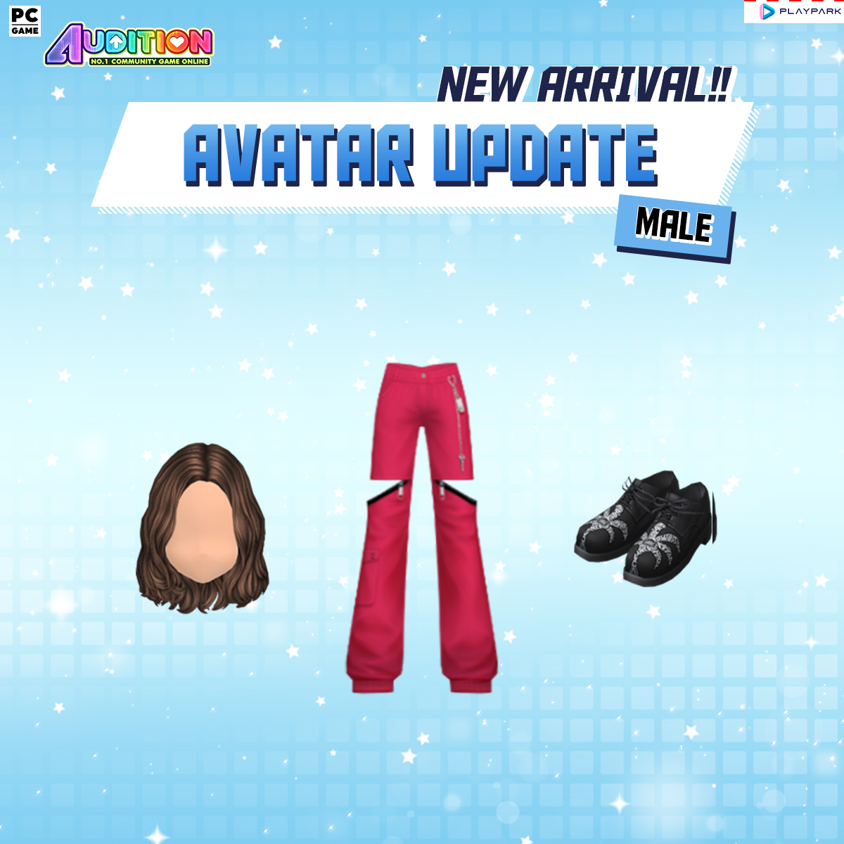 PATCH UPDATE 11 กุมภาพันธ์ : พบกับเพลงใหม่, Couple license & Ring Update และ ไอเทมใหม่  