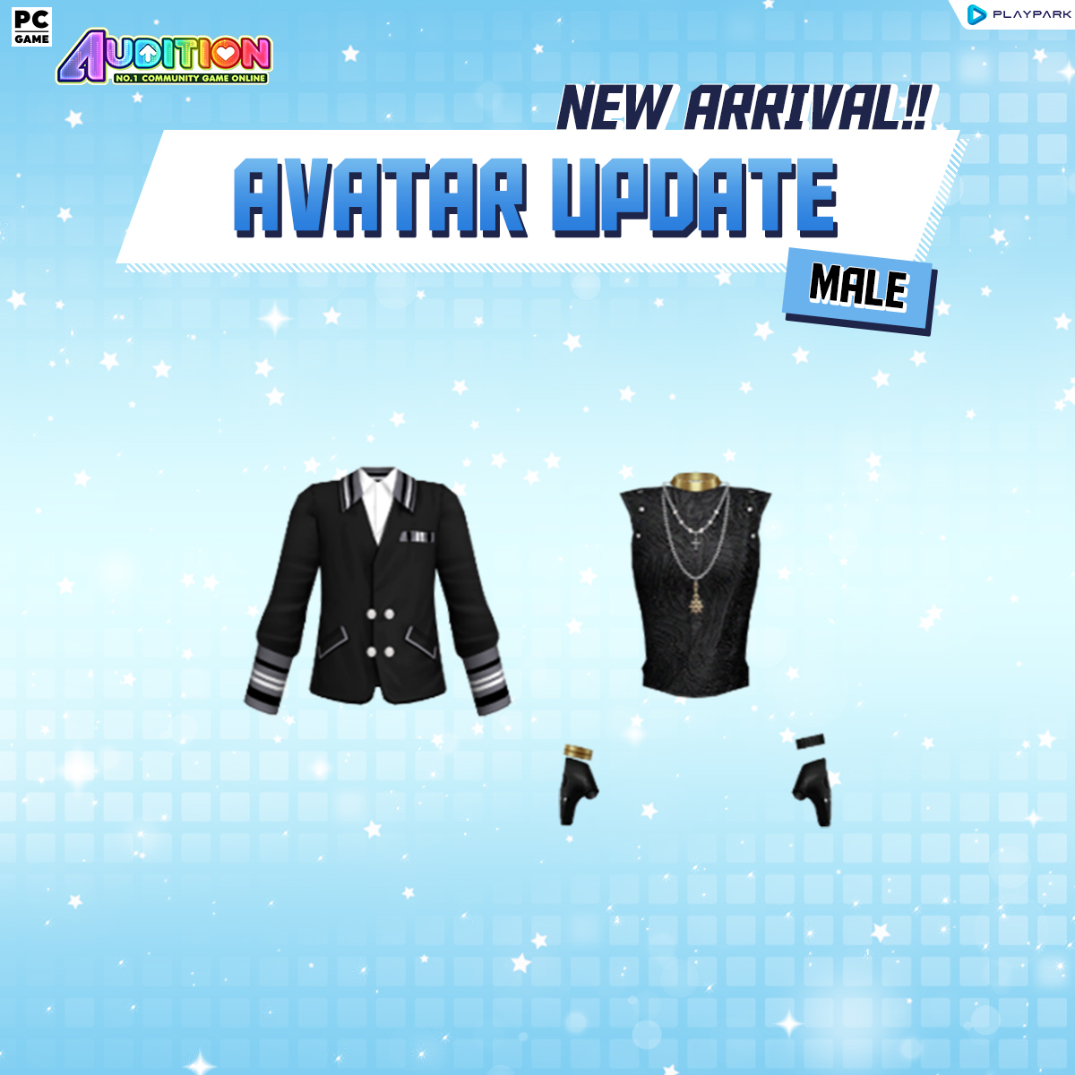 PATCH UPDATE 25 กุมภาพันธ์ : พบกับระบบใหม่ Avatar Collection ,Capsule Gacha และไอเทมใหม่!  