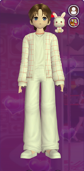 Special Gacha : Crushing On You Box  