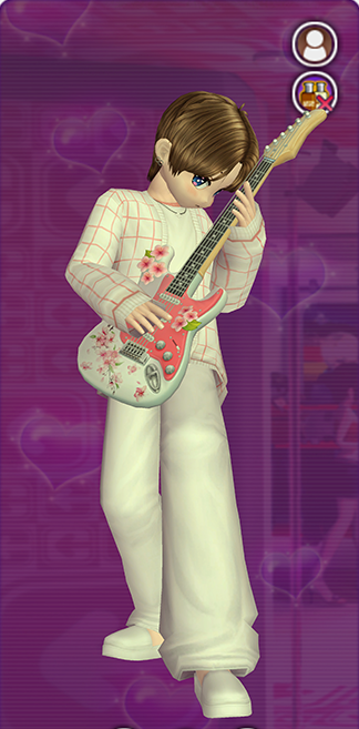 Special Gacha : Crushing On You Box  