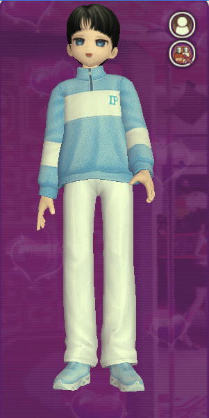 Gacha Face Box : What you look at Face Box  