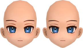 Gacha Face Box : What you look at Face Box  