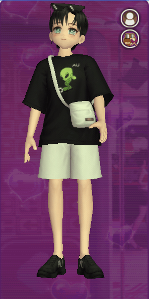 Gacha Face Box : What you look at Face Box  